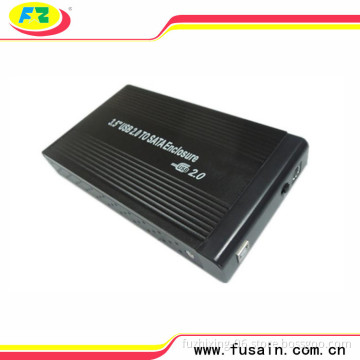 3.5" HDD Enclosure Hard Drive Case